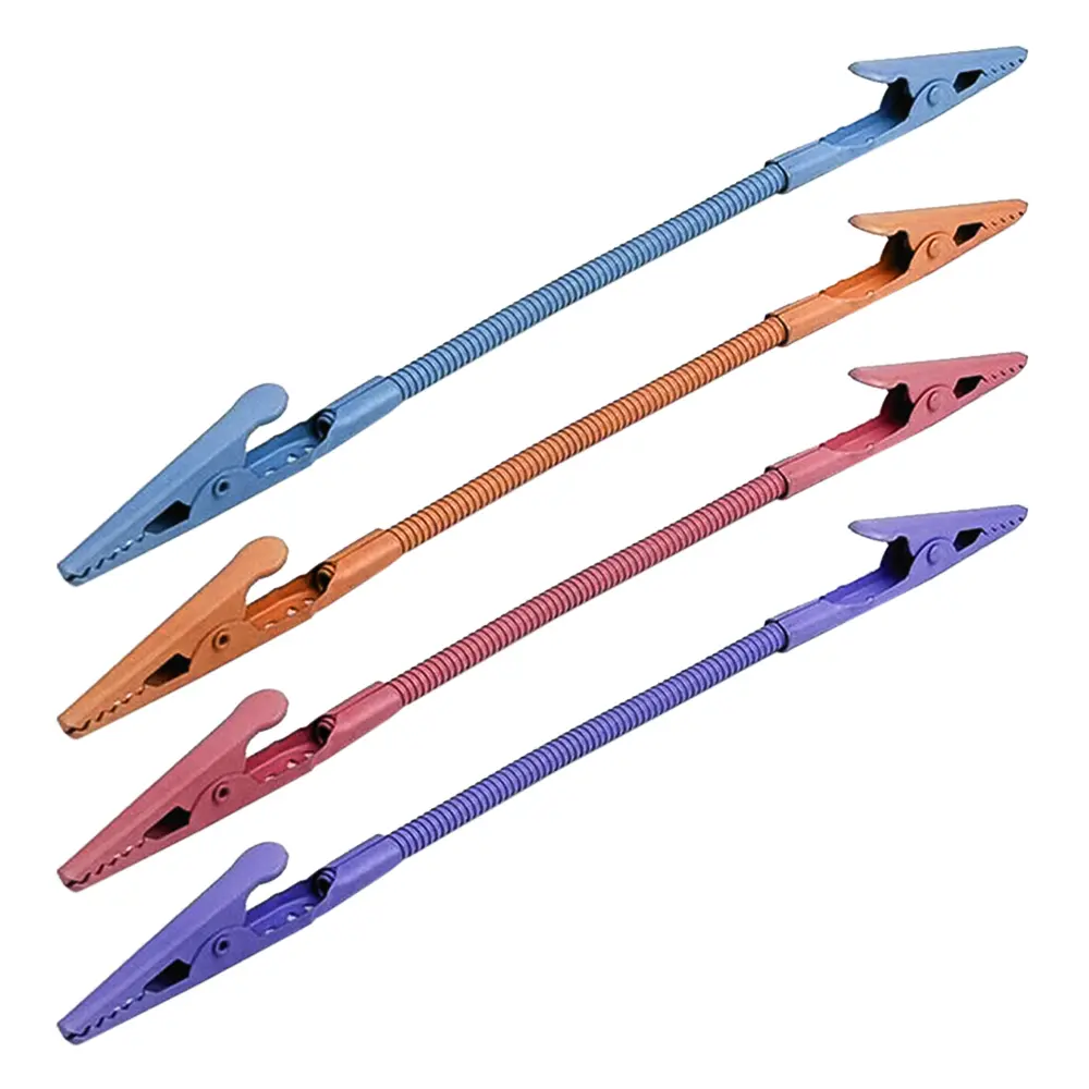 New Portable Mosquito Coil Bracket Card Holder Double Ended Broken Incense Clip Multi-function Incense Clip Note Clip