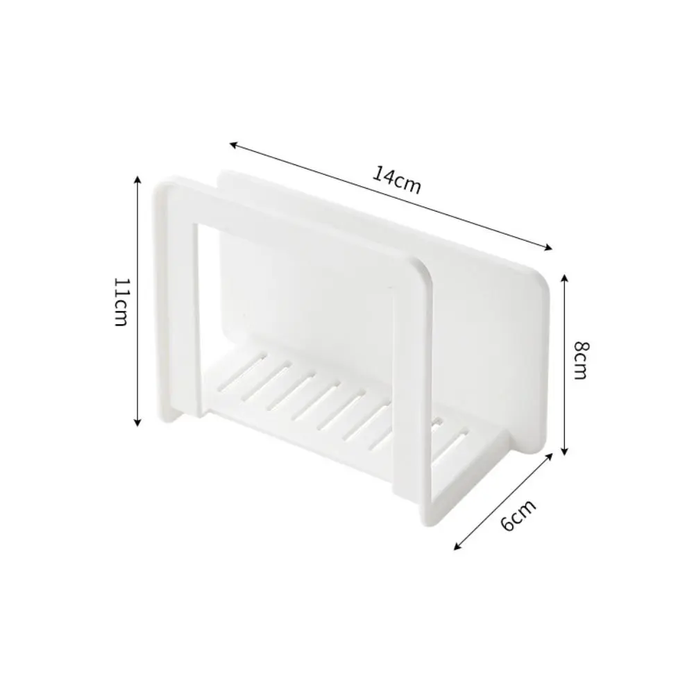 Multi-purpose Wall Mounted Router Bracket Punch-free Wall Hanging Router Storage Rack Durable Stable Power Strip Organizer