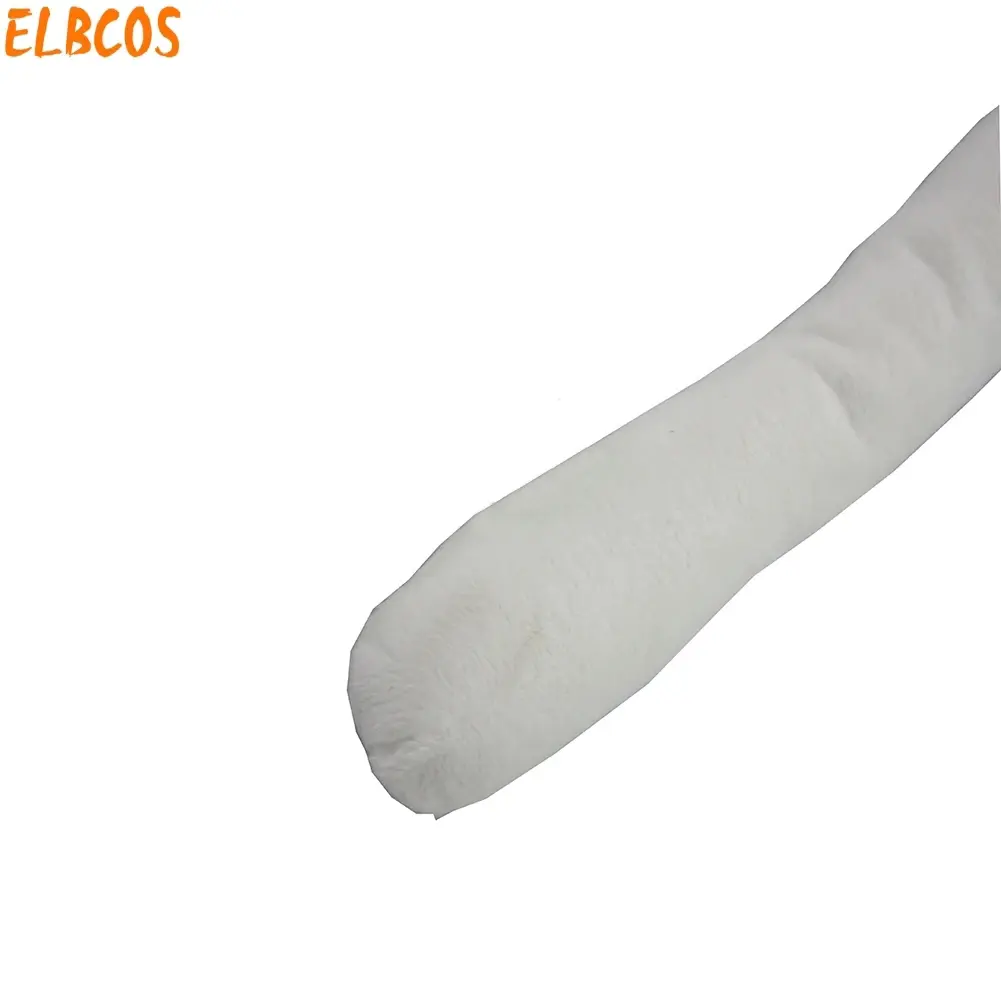 ELBCOS Vocaloid cosplay Green Chinese onion 42cm/16.5'' short Plush Dools Stuffed Toys Dolls