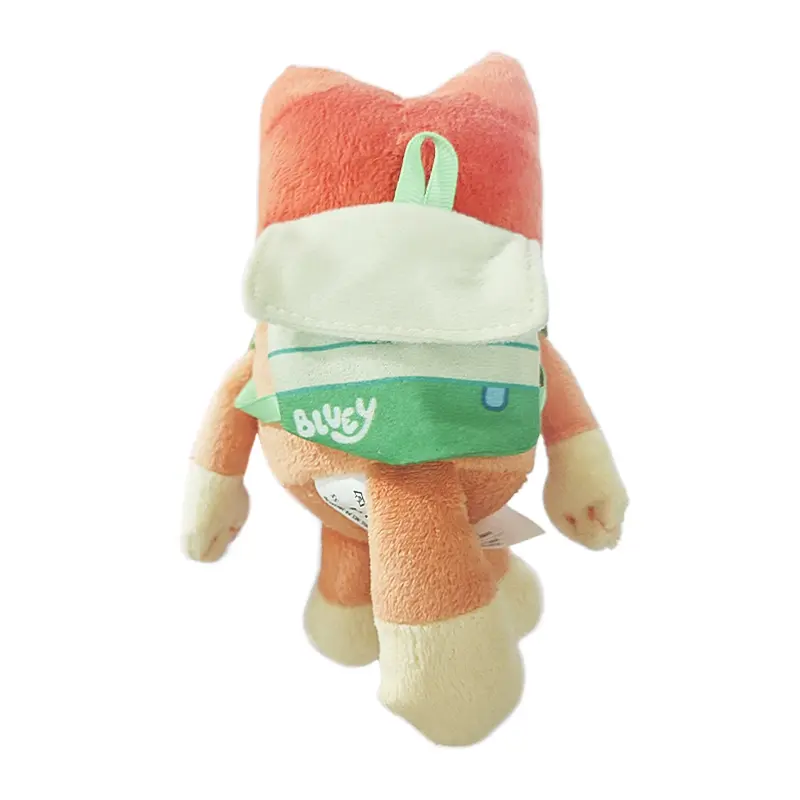 Bluey Plush Toys Family Dolls Bingo Winton Cartoon Stuffed Plush Dolls Anime Figure Kawaii Plush Dog  Kids Toy Birthday Gifts