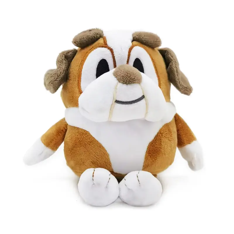 Bluey Plush Toys Family Dolls Bingo Winton Cartoon Stuffed Plush Dolls Anime Figure Kawaii Plush Dog  Kids Toy Birthday Gifts