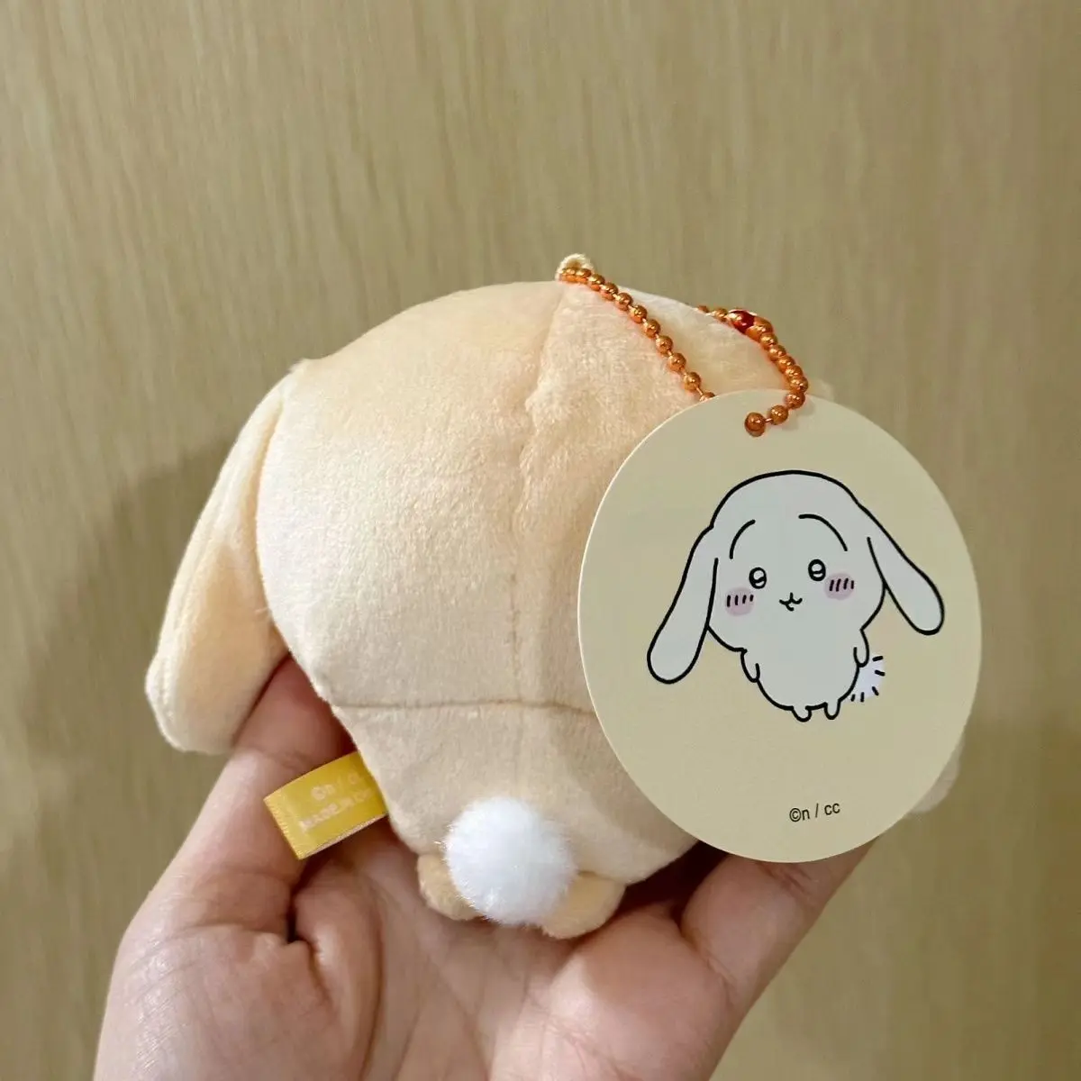 Lop-eared Rabbit Chikawas usagi うさぎ Ika Plush Doll Ornaments Cute Usaki Plush Toy Rabbit Pendant Room Decoration Girls Gift