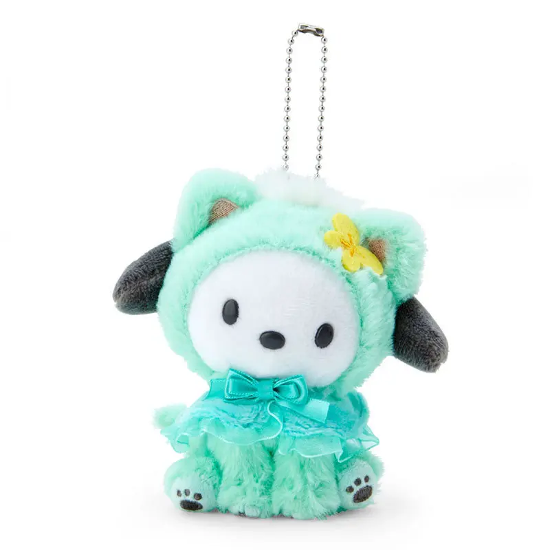 Sanrio Kawali Kuromi Hello Kitty My Melody Cinnamoroll Pillow Girls Plush Toys Plushie Keychain Stuffed Doll for Kids gift
