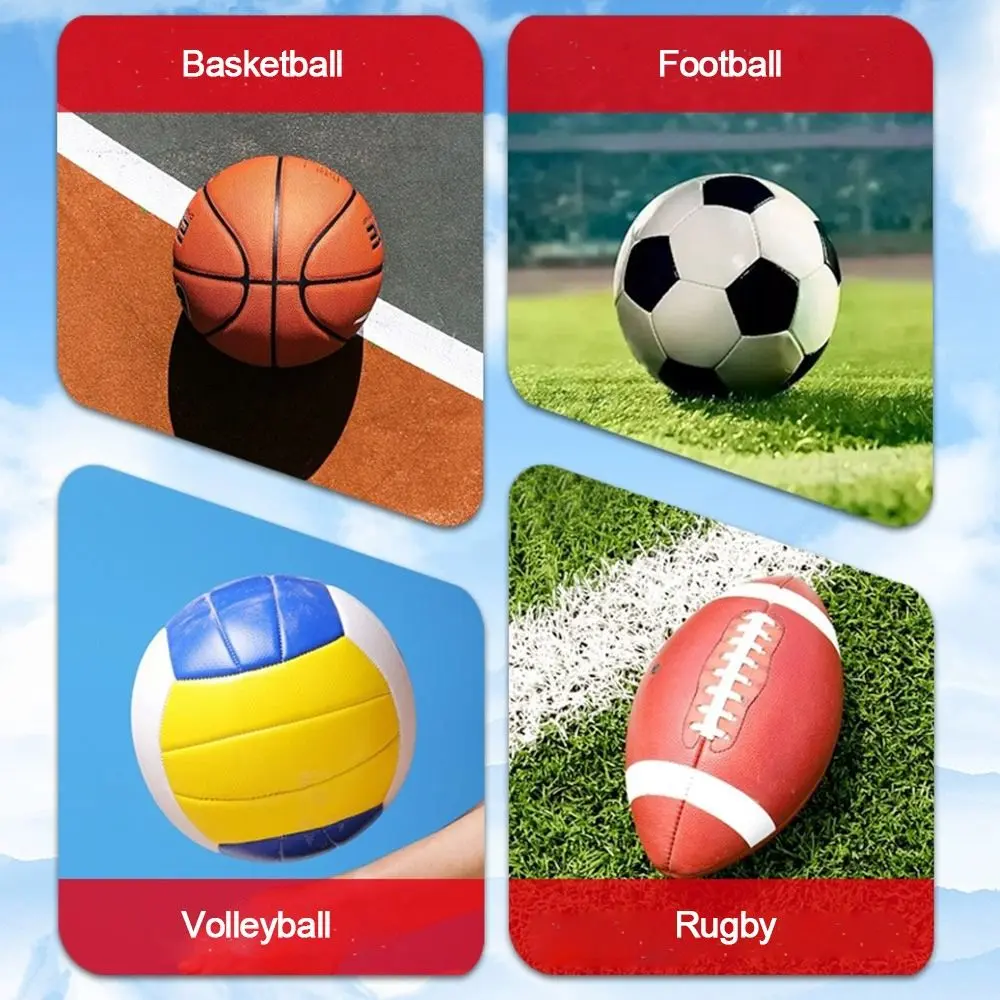Sports Portable Equipment Nylon Nylon Net Bag Weaving Multiple Colors Basketball Carry Bag Mesh Net Bag Football Balls