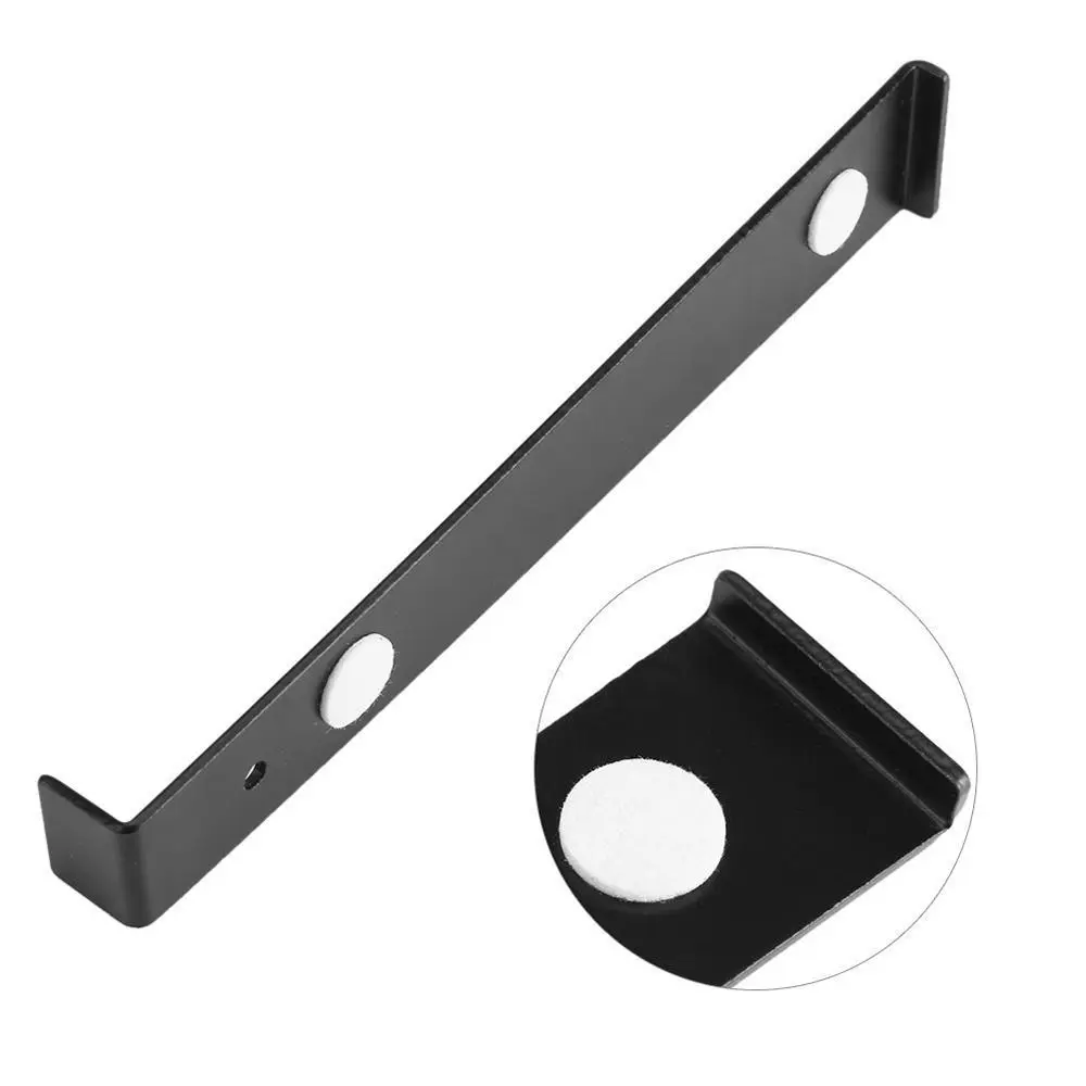 23PCS Black Orange Laminate Wood Flooring Installation Kit Wedge and Bar Rubber Hammer Wood Laminate Tool Double Headed Mallet