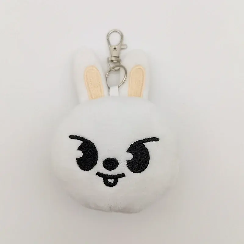 New Stray Kid SKZOO Plush Stray Children's Pendant Doll Plush Toy Doll Keychain Couple Gift Christmas Birthday Gift