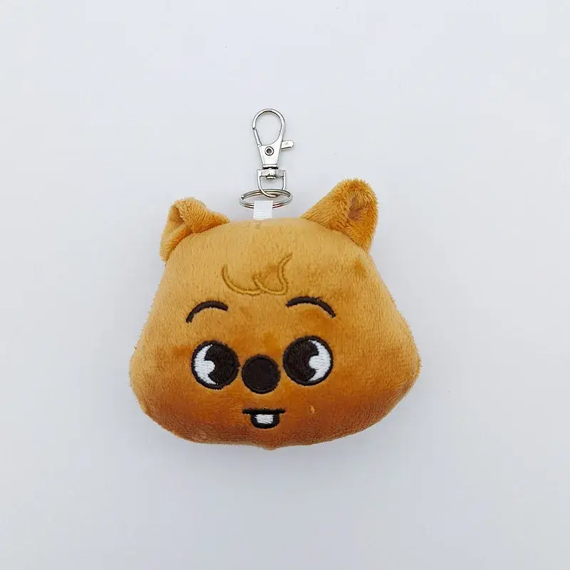 New Stray Kid SKZOO Plush Stray Children's Pendant Doll Plush Toy Doll Keychain Couple Gift Christmas Birthday Gift