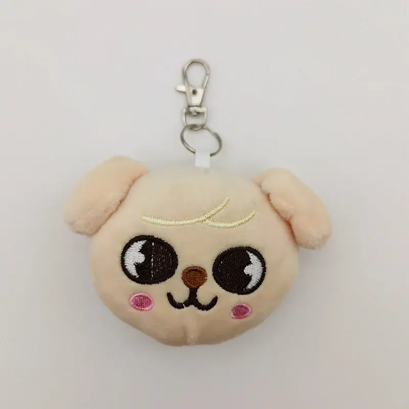 New Stray Kid SKZOO Plush Stray Children's Pendant Doll Plush Toy Doll Keychain Couple Gift Christmas Birthday Gift