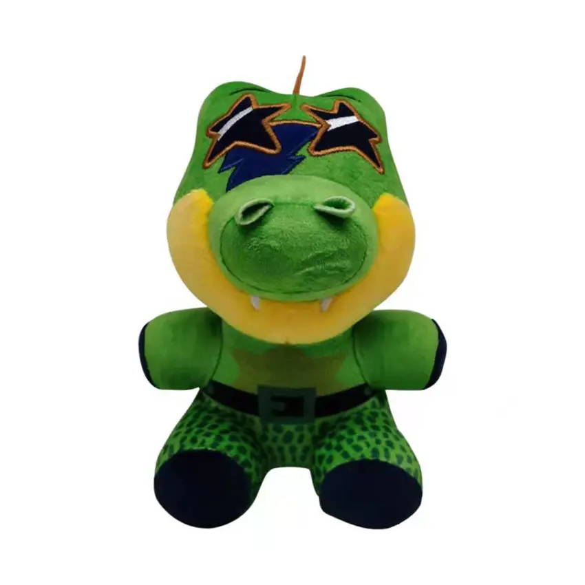 Five Night At Freddy Fnaf Cute Plush Toys Game Doll 18 CM Bonnie Bear Foxy Cartoon Stuffed Dolls Freddy Toys For Children Gifts