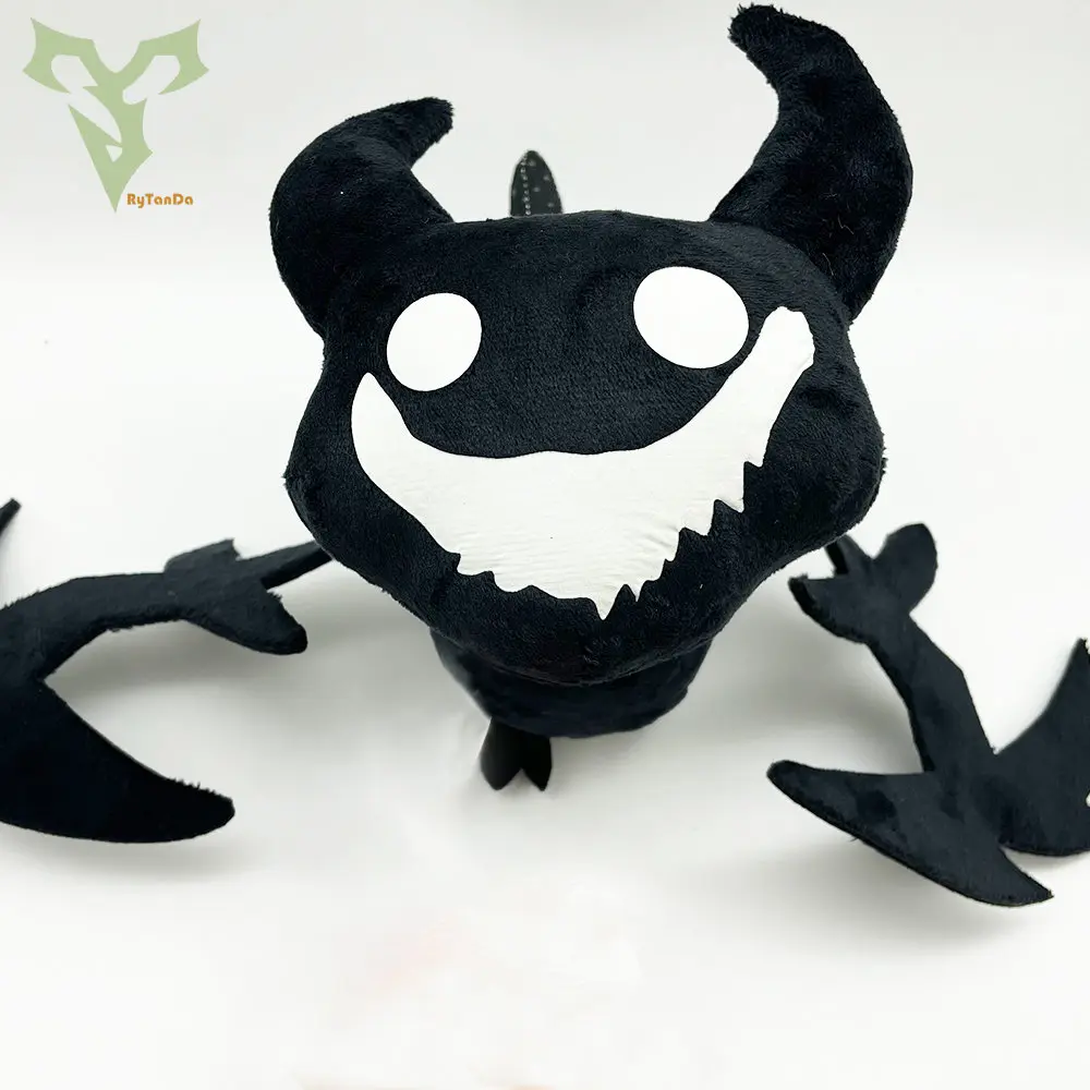 30cm Inside The Backrooms Plush Toy Character Horror Game Anime Plushie Toys Children Birthday Christmas Gifts Popular Toy