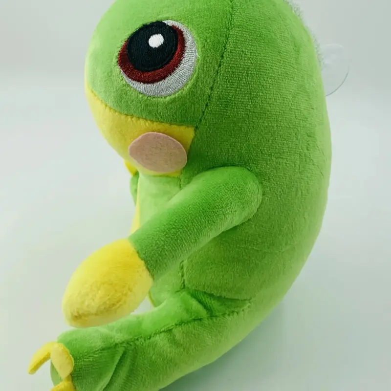 20cm Pokemon Anime Politoed Plush Toys Kawaii Cartoon Elf Plush Doll Soft Stuffed Green Frog Doll Birthday Gift For Kids Girls