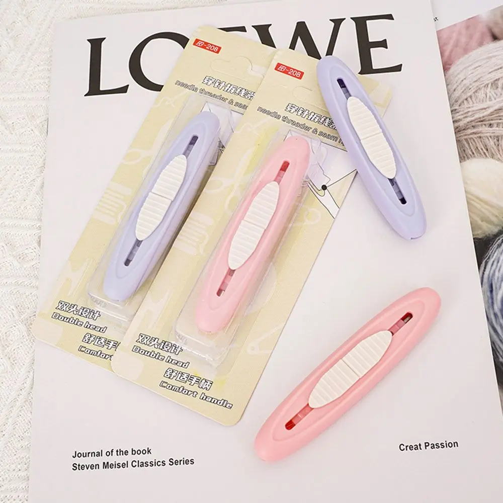Needlework Sewing Seam Ripper Stitch DIY Sewing Accessories Multifunctional Picking Thread Remover Embroidery Cross Stitch