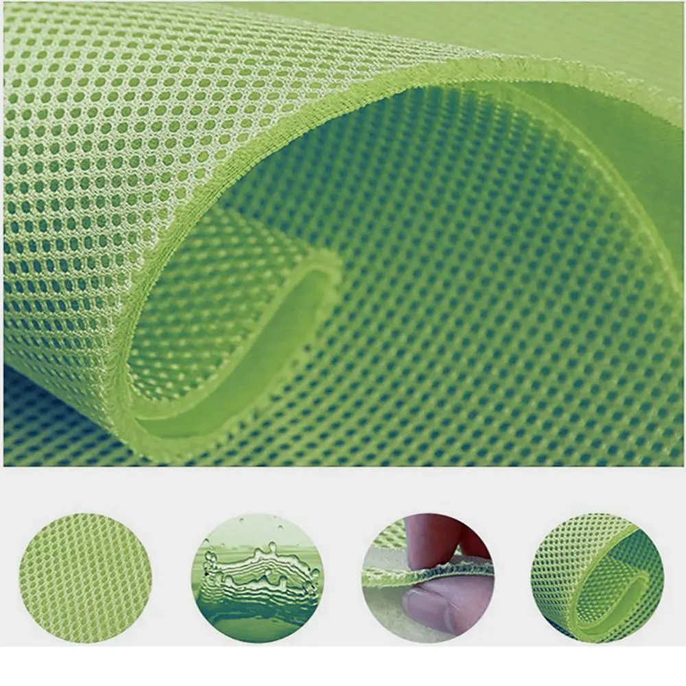 Sturdy Mesh Pet Hammock Hangable Adjustable Pet Sleeping Resting Bed Breathable Pet Swing Bed Balcony