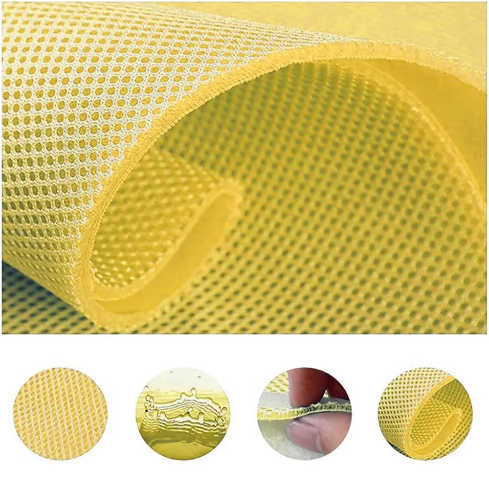 Sturdy Mesh Pet Hammock Hangable Adjustable Pet Sleeping Resting Bed Breathable Pet Swing Bed Balcony