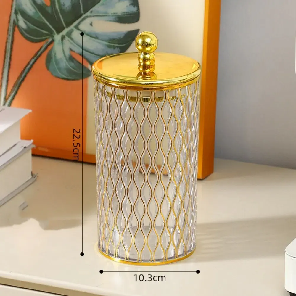 Hot Sale Transparent Storage Jars Large Capacity Moisture-proof Storage Box Versatile Fresh-keeping Sealed Boxes Candy