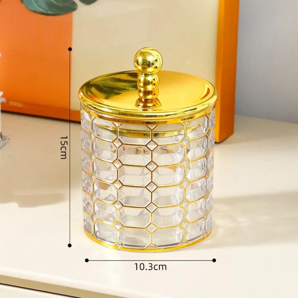 Hot Sale Transparent Storage Jars Large Capacity Moisture-proof Storage Box Versatile Fresh-keeping Sealed Boxes Candy
