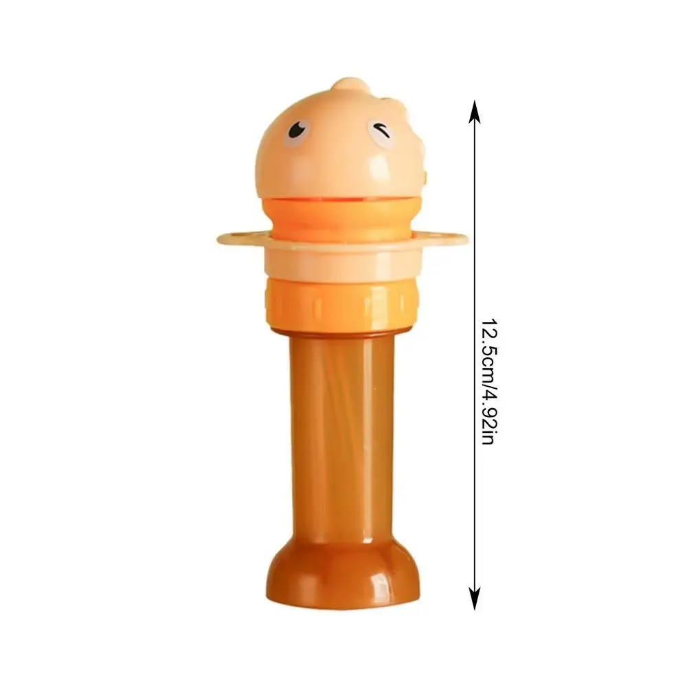 Straw Design Baby Water Bottle Cap Cover Reusable Rotary Straw Cover Anti-Choking Drinking Bottle Lid Compact Infant Sip Lid
