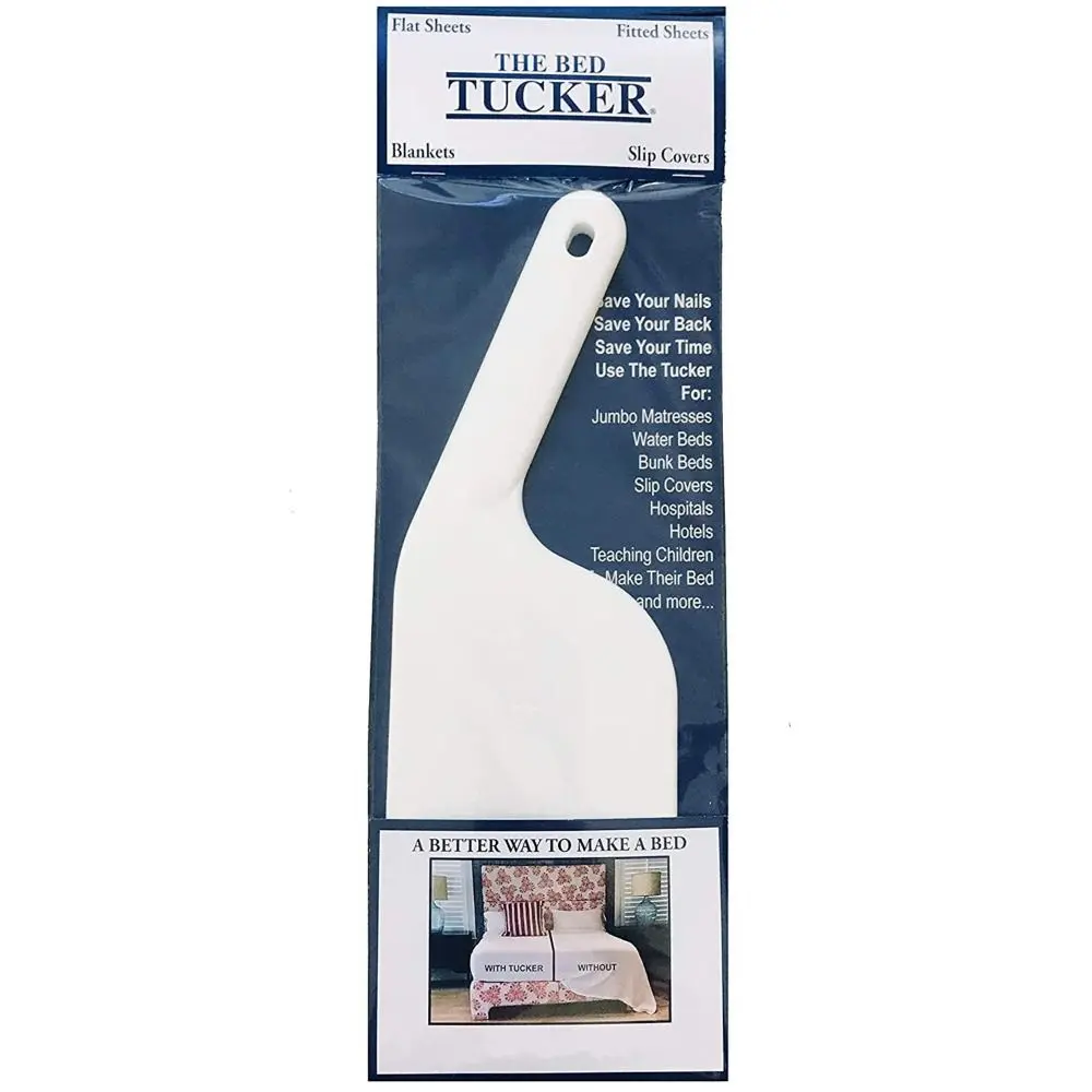Easy Bed Making Bundle Extra Long Bed Sheet Tucker Tool Instantly Know Sheet Orientation Without Lifting Sheet Tucker Tool