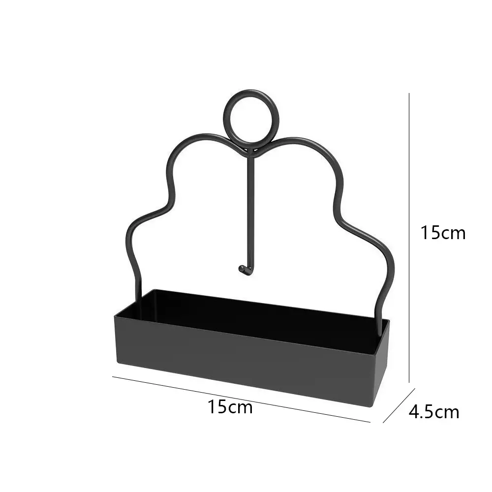 New Iron Mosquito Coil Holder with Tray Mosquito Repellent Coil Incense Burner Repellent Incense Rack Patio