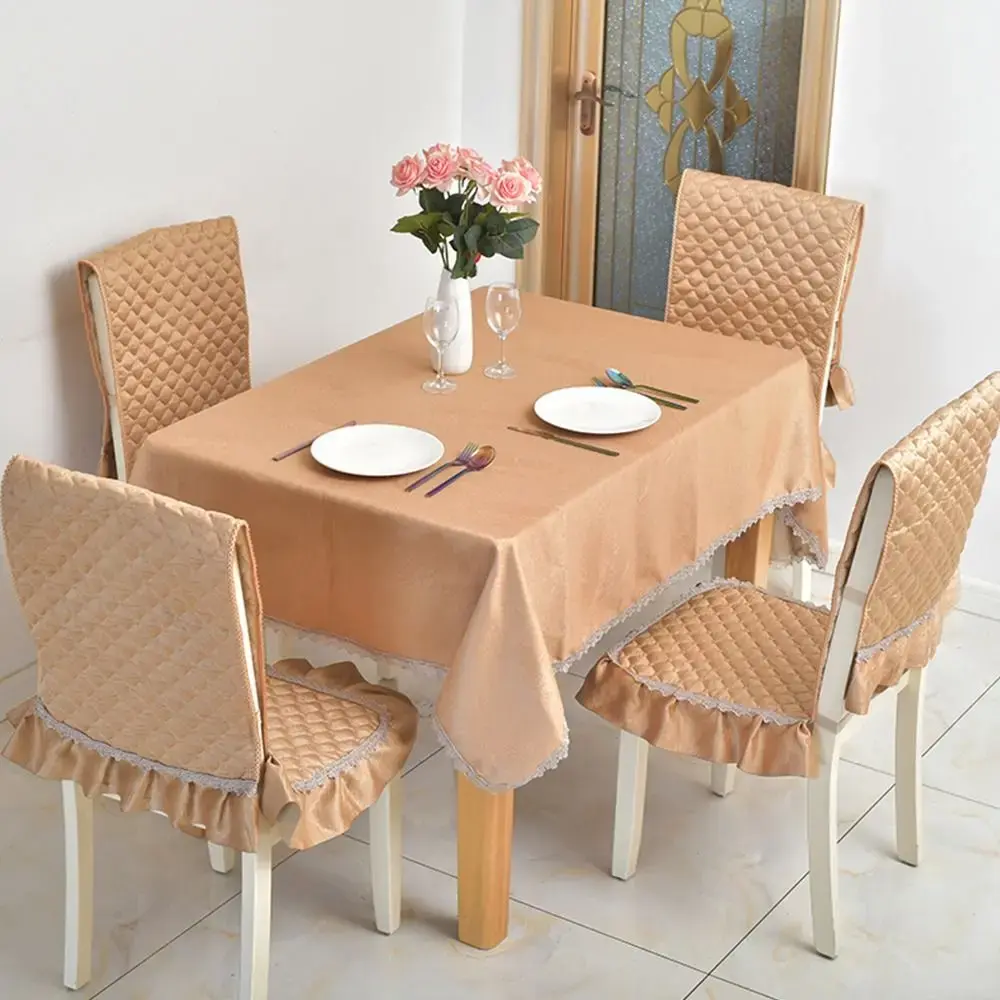 Soft Sit Mat Non-slip Seat Cushion Solid Color Thicken Design Comfortable Chair Cushion with Bandage Three Styles