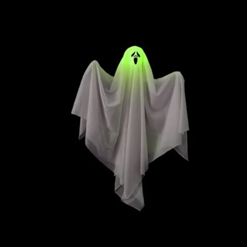 Fashion With LED Light Halloween Decoration Glowing Horror Horror Props Outdoor Party Halloween Party Supplies Halloween Party