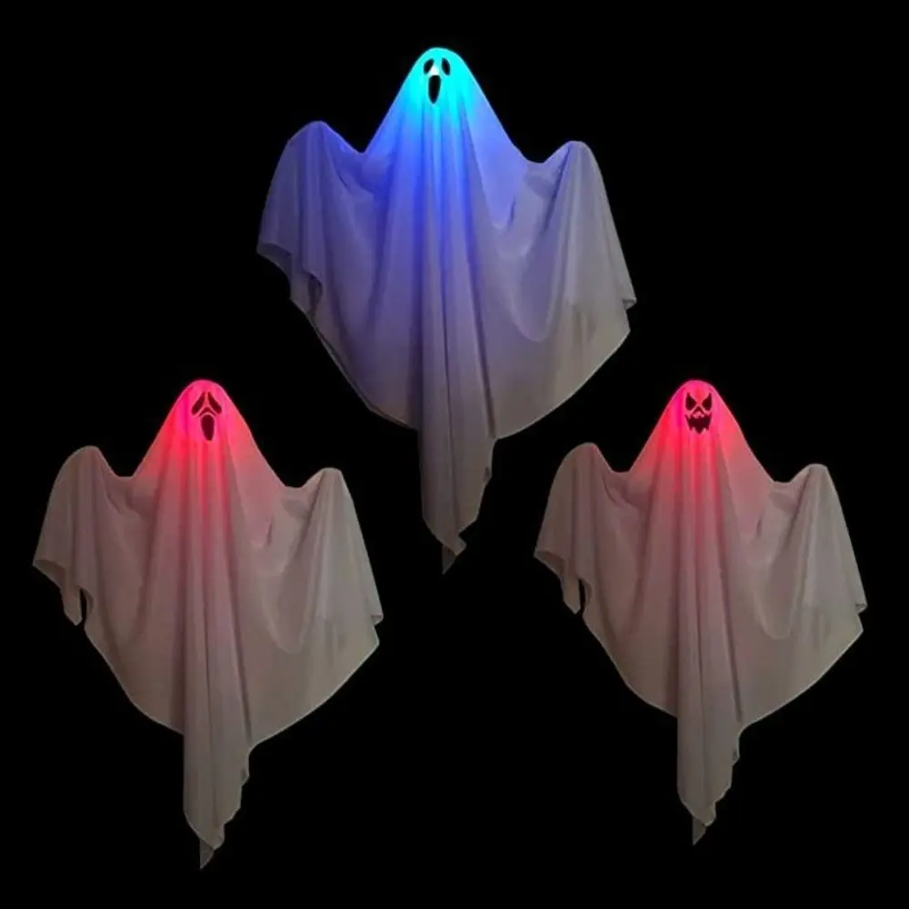 Fashion With LED Light Halloween Decoration Glowing Horror Horror Props Outdoor Party Halloween Party Supplies Halloween Party