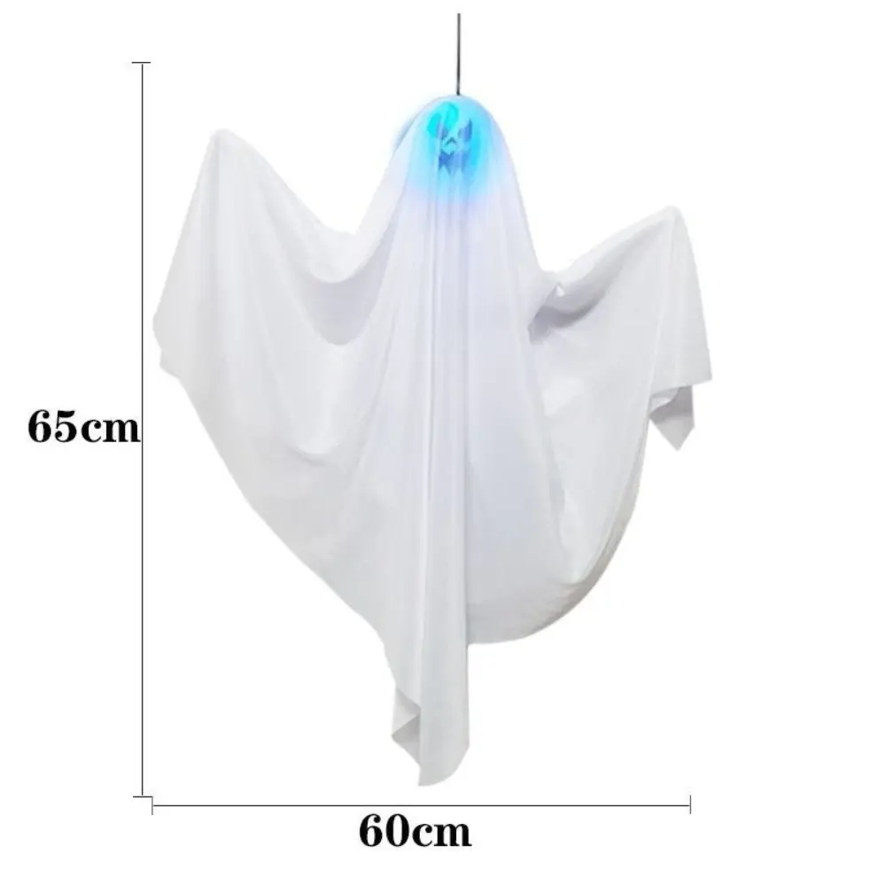 Fashion With LED Light Halloween Decoration Glowing Horror Horror Props Outdoor Party Halloween Party Supplies Halloween Party