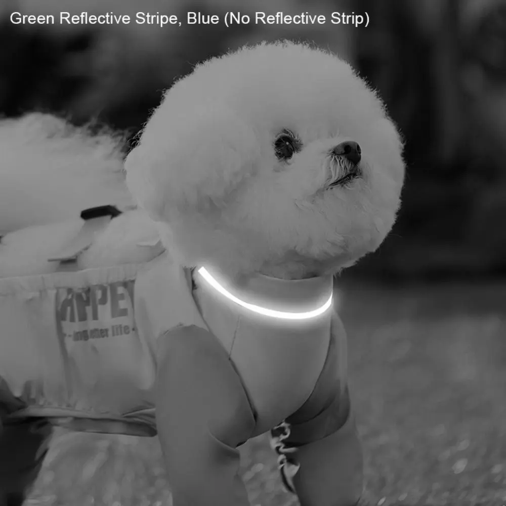 Reflective Stripe Pet Strolling Going Out Pants Back Adjustable Dust-proof Dog Four-Legged Pants Full Leg Protection Anti-Slip