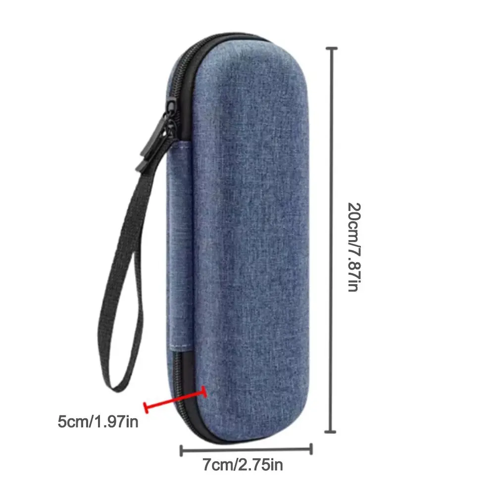 Durable EVA Insulin Cooling Bag Waterproof Thermal Insulated Pocket Pill Protector Glaciated Cold Storage Bag for Diabetics