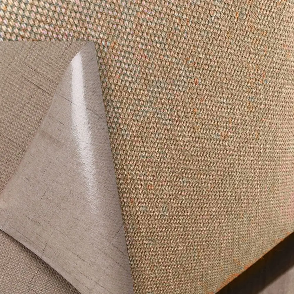 2PCS Durable Self-Adhesive Sofa Repair Patch Multi-Color Versatile Linen Fabric Patch Easy-to-Use DIY DIY Fix Patch Chair