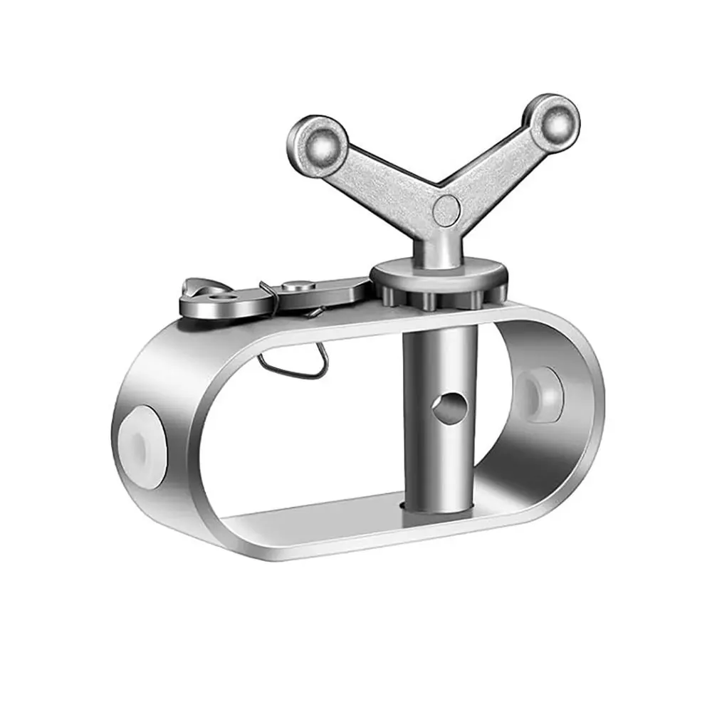 New Heavy Duty Wire Tightener Silver Galvanised Cable Tensioner Electric Fence Tightener Farm