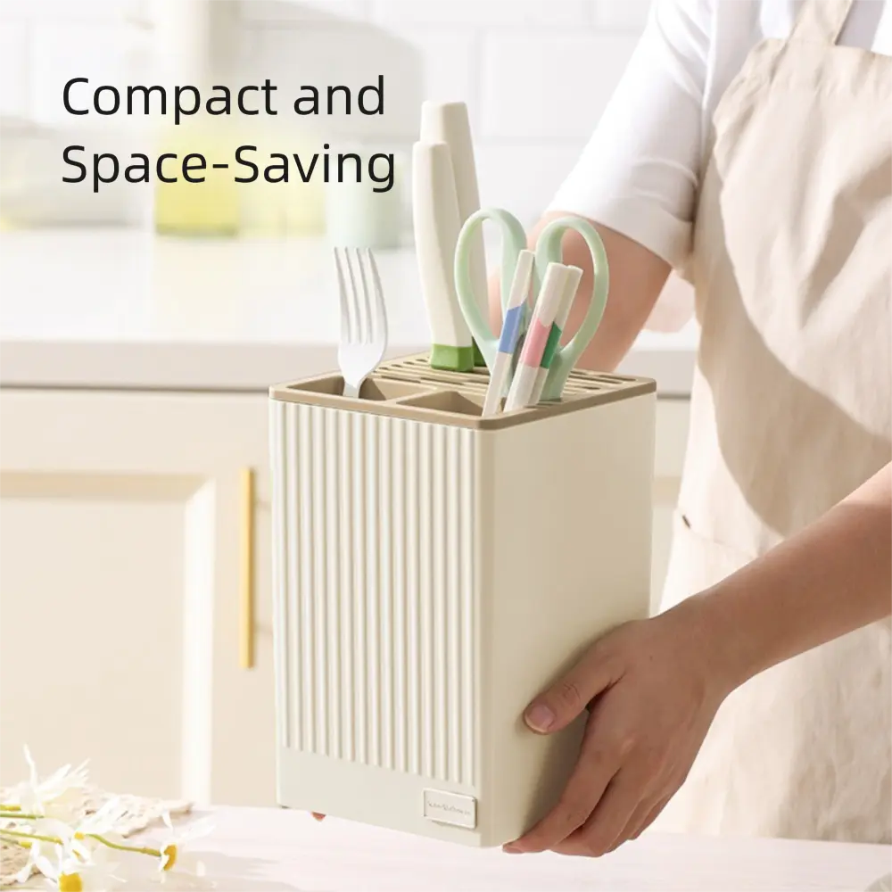 Household Chopstick Holder Multifunctional Countertop Chopstick Storage Rack Integrated Integrated Drain Rack Household Storage