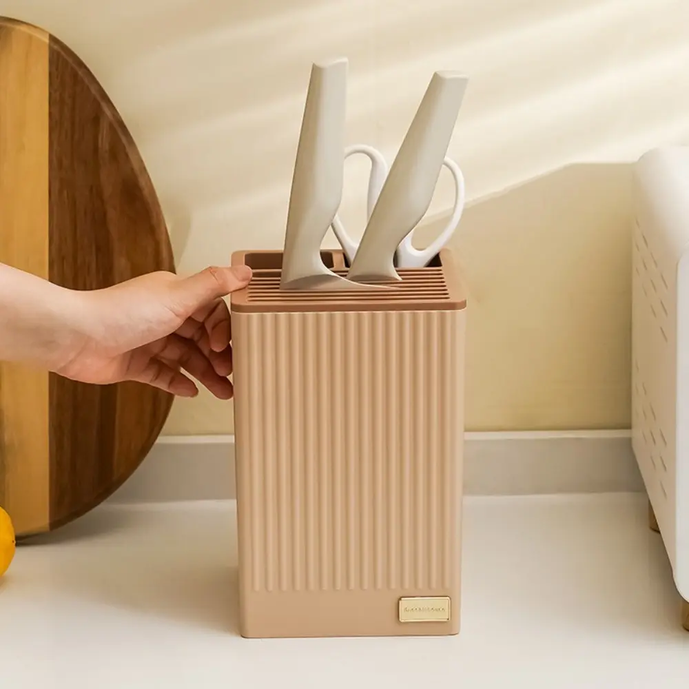 Household Chopstick Holder Multifunctional Countertop Chopstick Storage Rack Integrated Integrated Drain Rack Household Storage