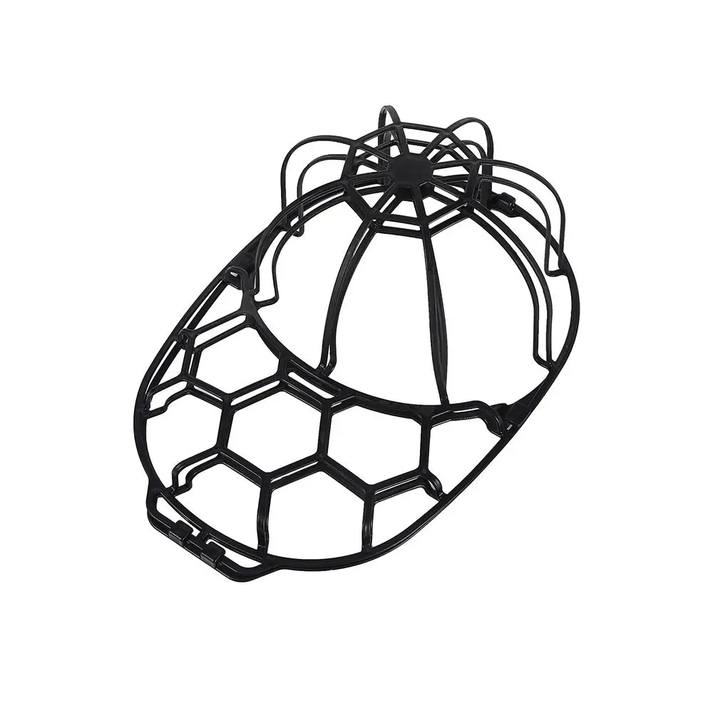 Protector Holder Baseball Cap Washing Cage Dishwasher Baseball Hat Washer Washing Hat Rack Baseball Cap Cleaning