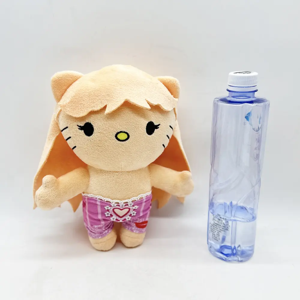 23cm Hello Kitty SABRINA CARPENTER Plush Doll Figure Stuffed Toys Cute Boys Girls Fans Collect Gifts