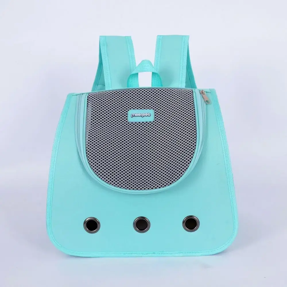 Sturdy Large Capacity Cat Carrier Bag Breathable Portable Pet Carrying Bag Cat Space Capsules Puppy