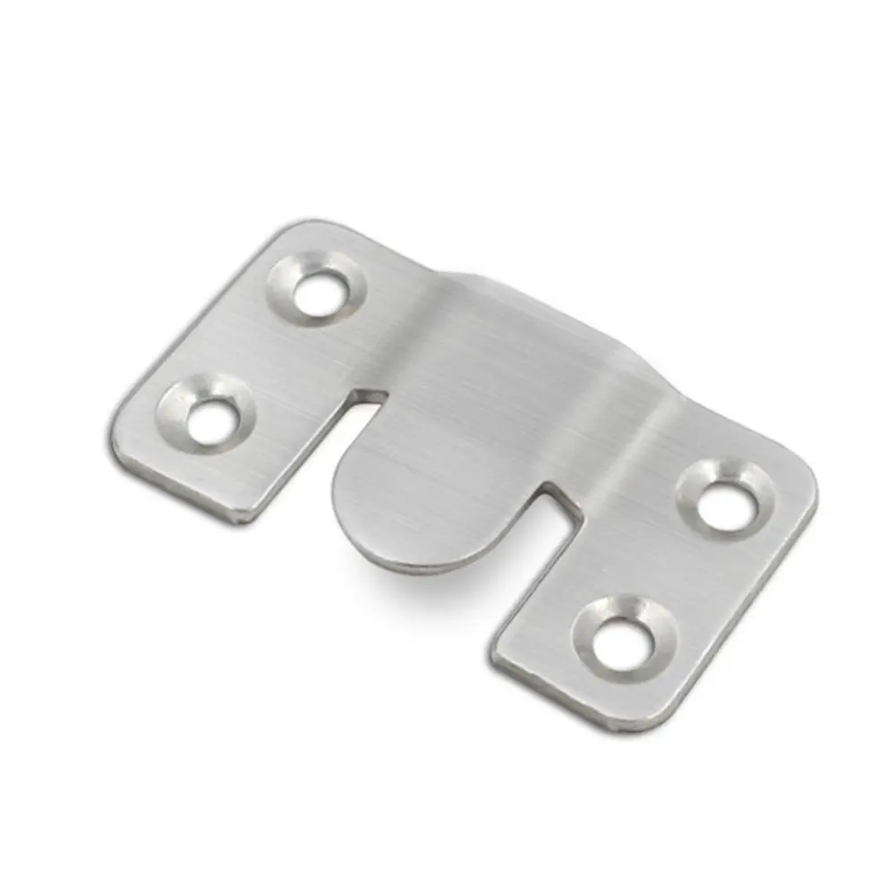 10Pcs/set Portable Stainless Steel Picture Frame Hooks Multi-function Wall Mount Photo Hanging Buckle Oil Painting Hanger