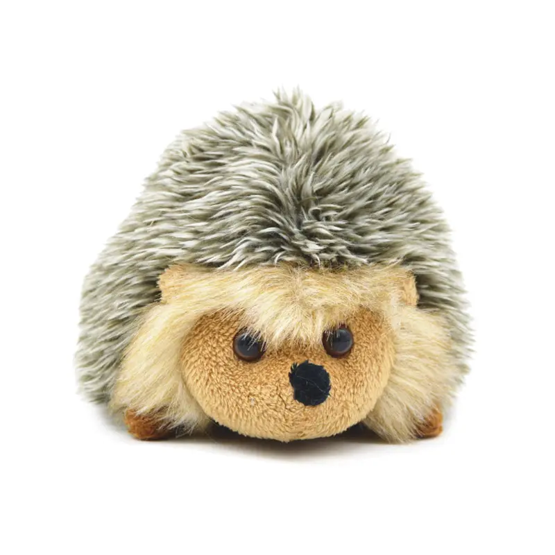 Simulation Hedgehog Plush Toys Soft Stuffed Animal Doll Cartoon Cute Hedgehog Doll Pillow Children Birthday Gift Home Decoration