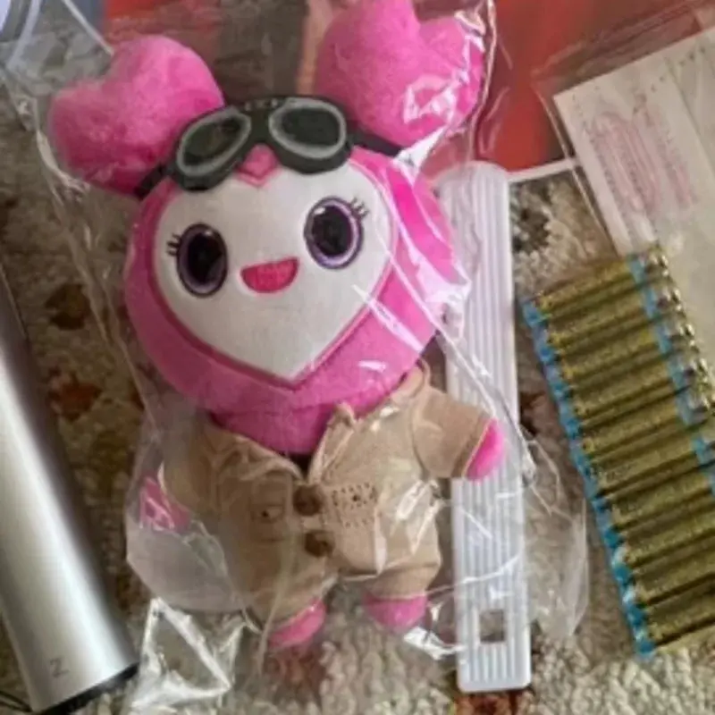 Korean Super Star Twice Momo Plush Toys Kpop Keychain Stuffed Toys Character Nayeon Sana Jungyeon Lovely Doll For Fan Small Gift