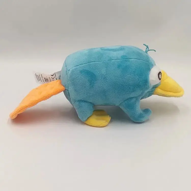 New 28cm Platypus plush Anime Plush Toy Plush Toy Stuffed Animals Soft Plush Children Gifts Doll Birthday Gift