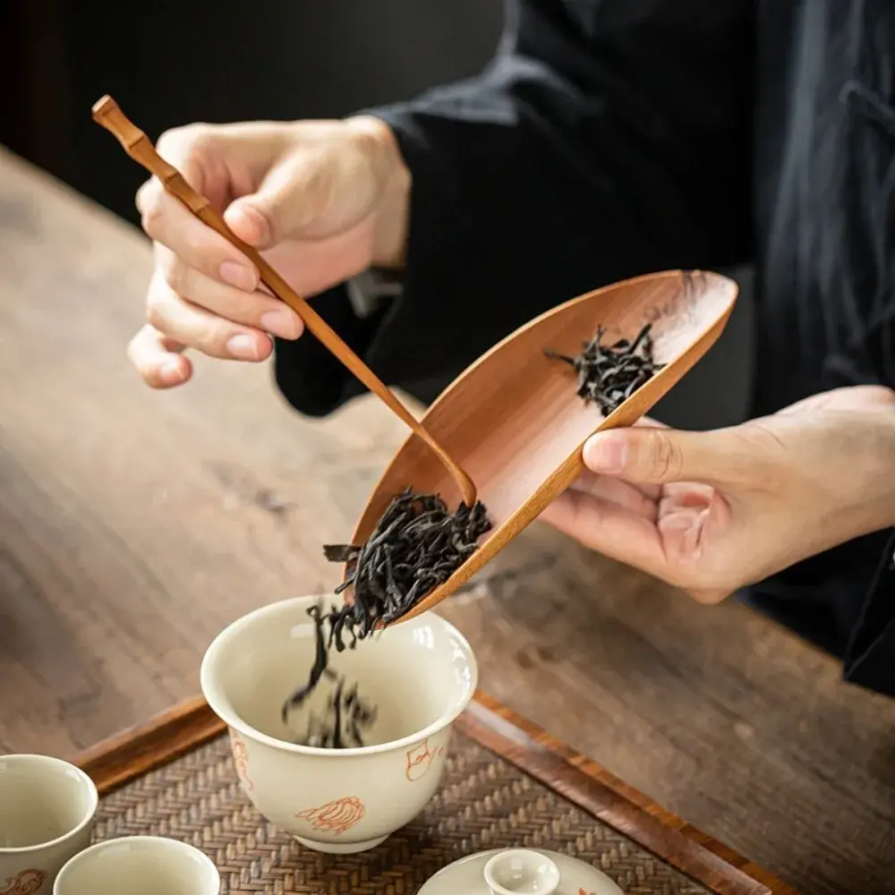 New Bamboo Tea Sticks Chashaku Japanese Classic Matcha Spoon Traditional Matcha Scoop Kitchen Tool