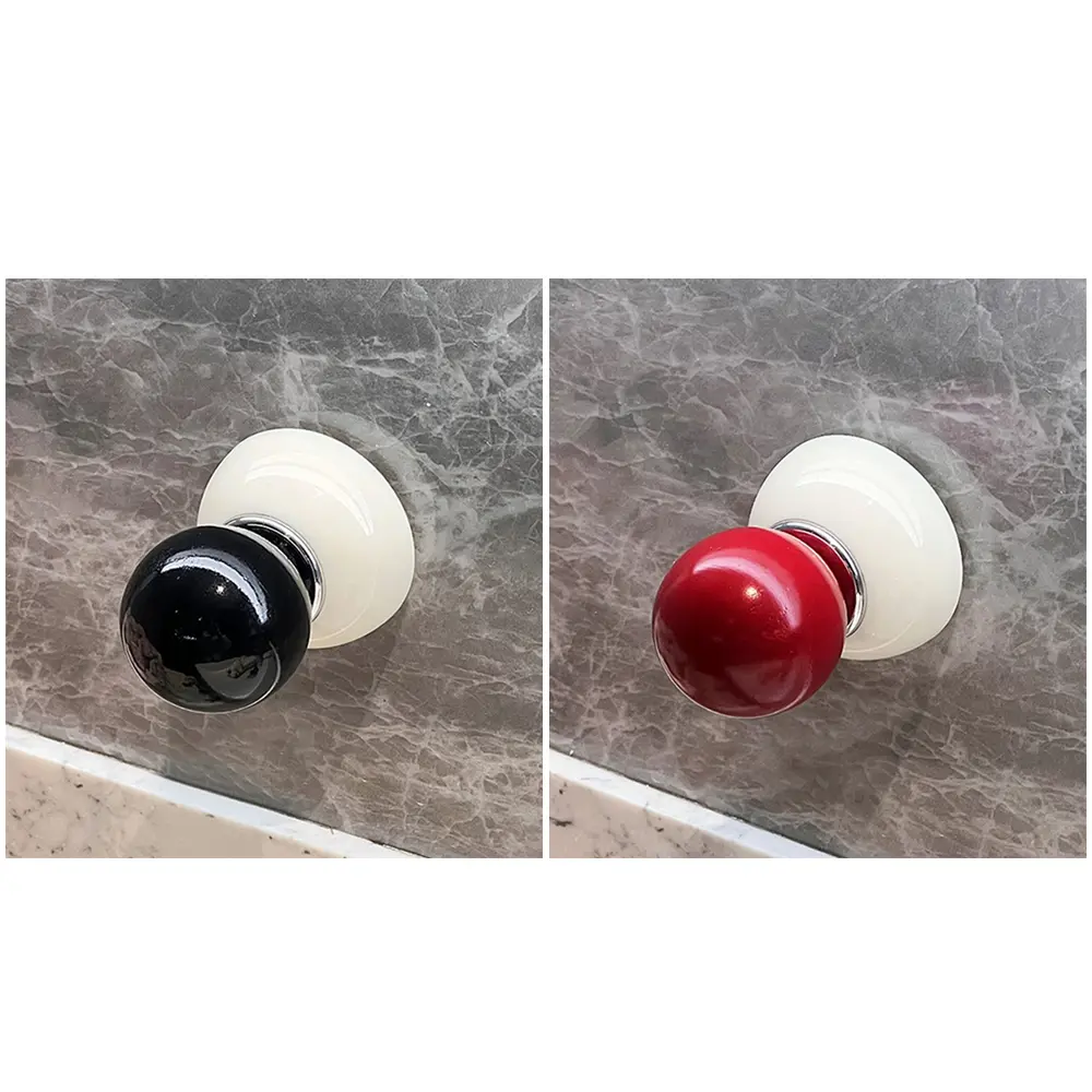 Punch-Free Dopamine Adhesive Hooks Heavy Duty Home Storage Accessories Bathroom Adhesive Wall Hook Wall Mount