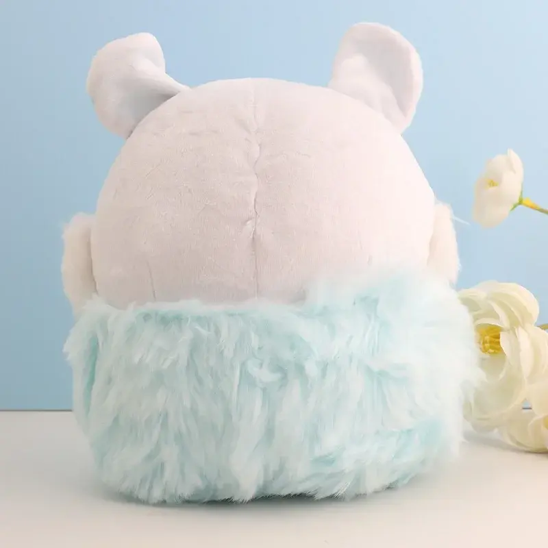 Anime Momonga Chiikawa Plush Toys Cartoon Cute Desk Decor Stuffed Animals Kawaii Children Dolls Girls Birthday Gift Toy
