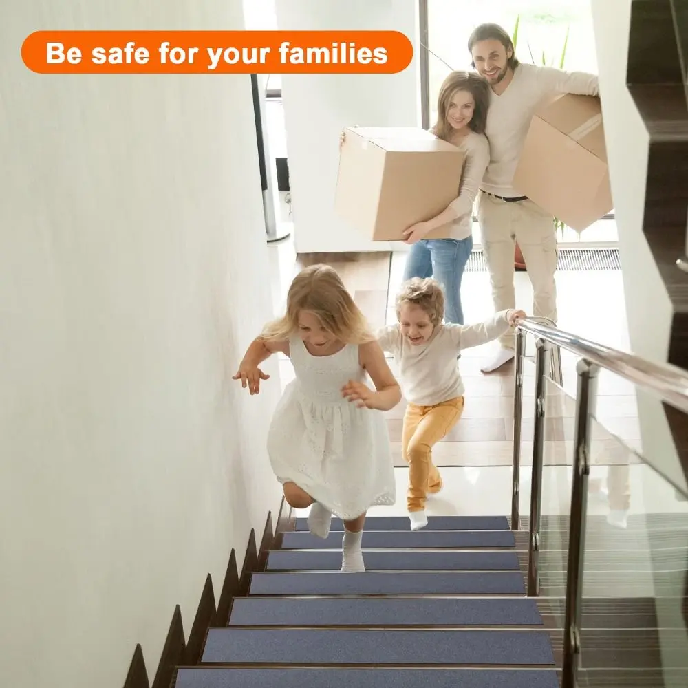 5m/roll New Matte Non Slip Tape Waterproof Self-adhesive Floor Anti Slip Sticker PVC Carpet Tape for Stair Step Treads