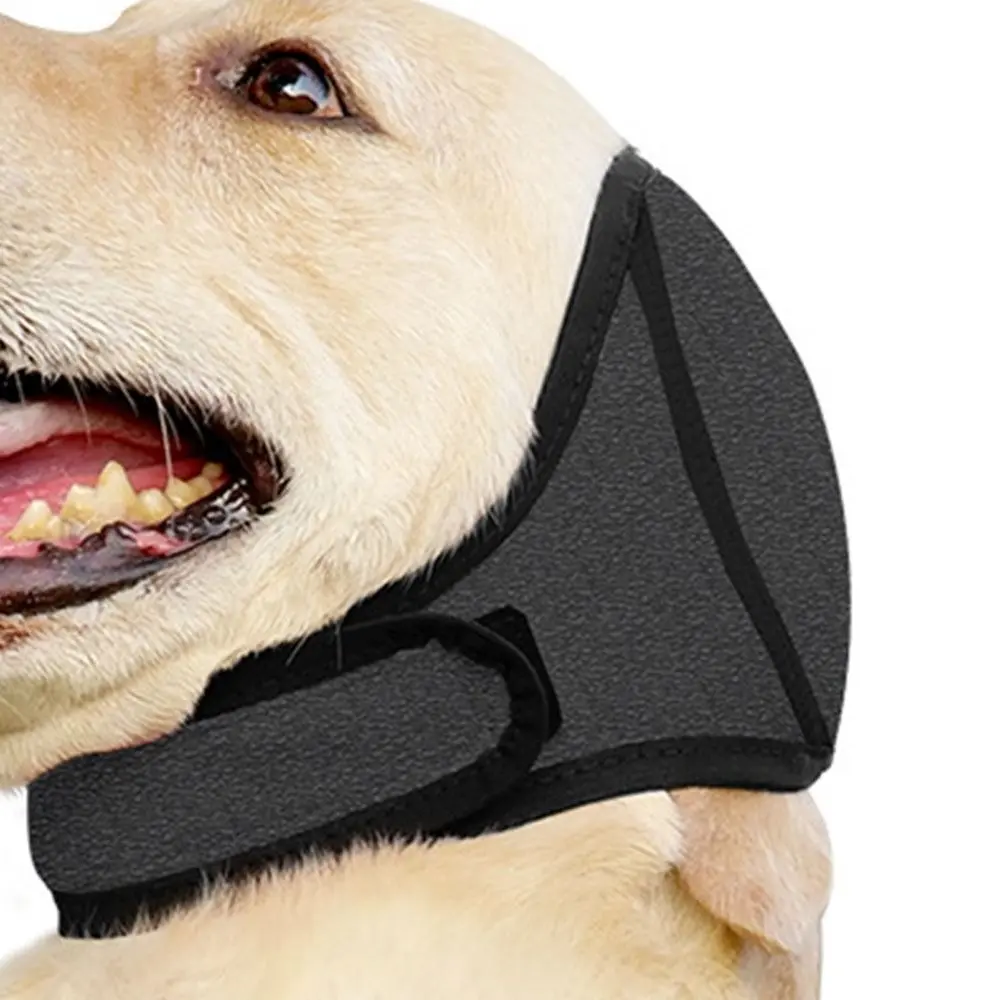 New Hearing Protection Dog Calming Earmuff Noise Reduction Shock Proof Dog Earmuffs Waterproof Dog Ear Cover Summer Swimming