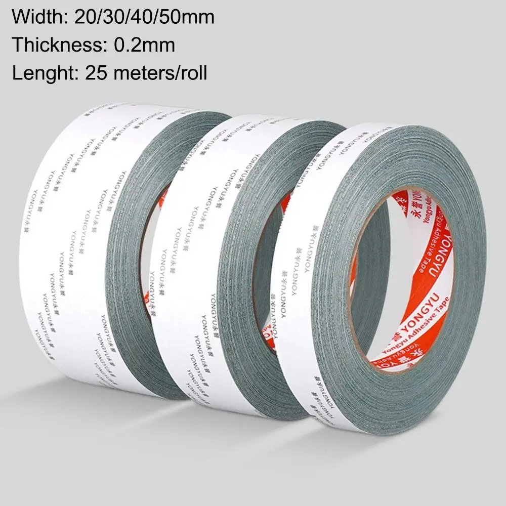 New With Adhesive Backing Lithium Battery Pack Tape 25 Meters 21700 18650 Insulation Sticker Green Battery Insulation Gasket
