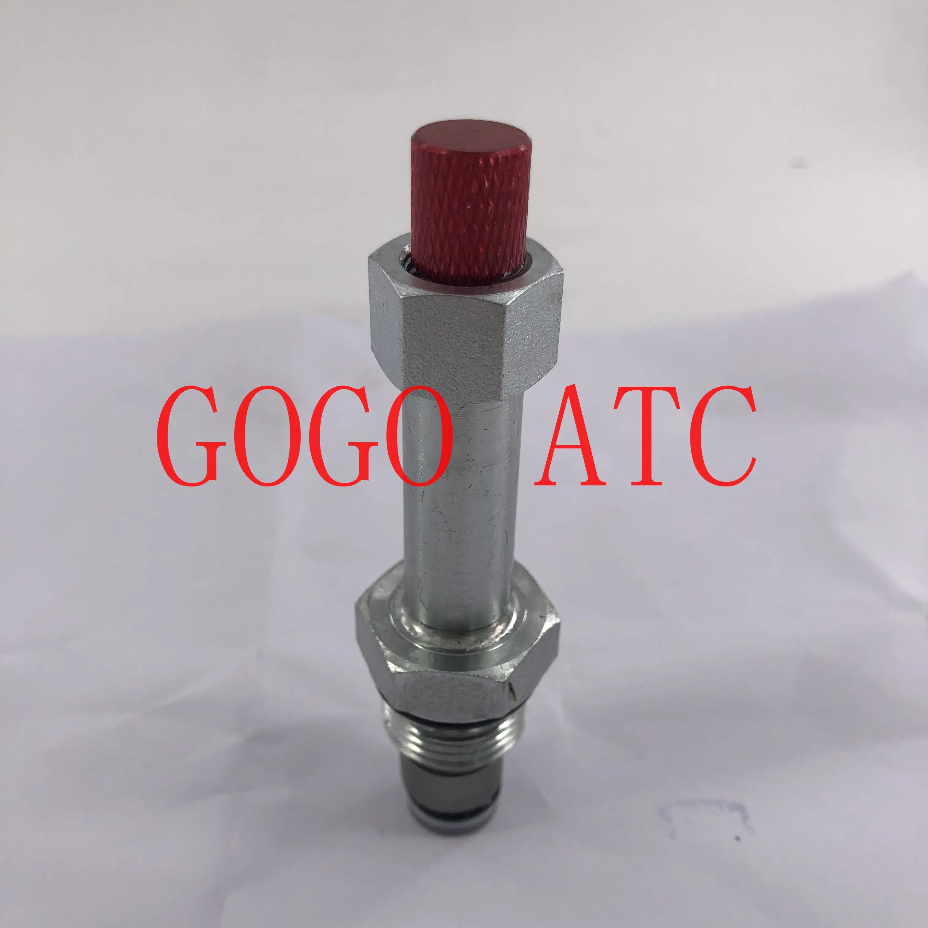 DHF08-220H SV08 Normally Closed Solenoid Valve Pressure Maintenance Valve Unloading Valve Lifter Power Unit
