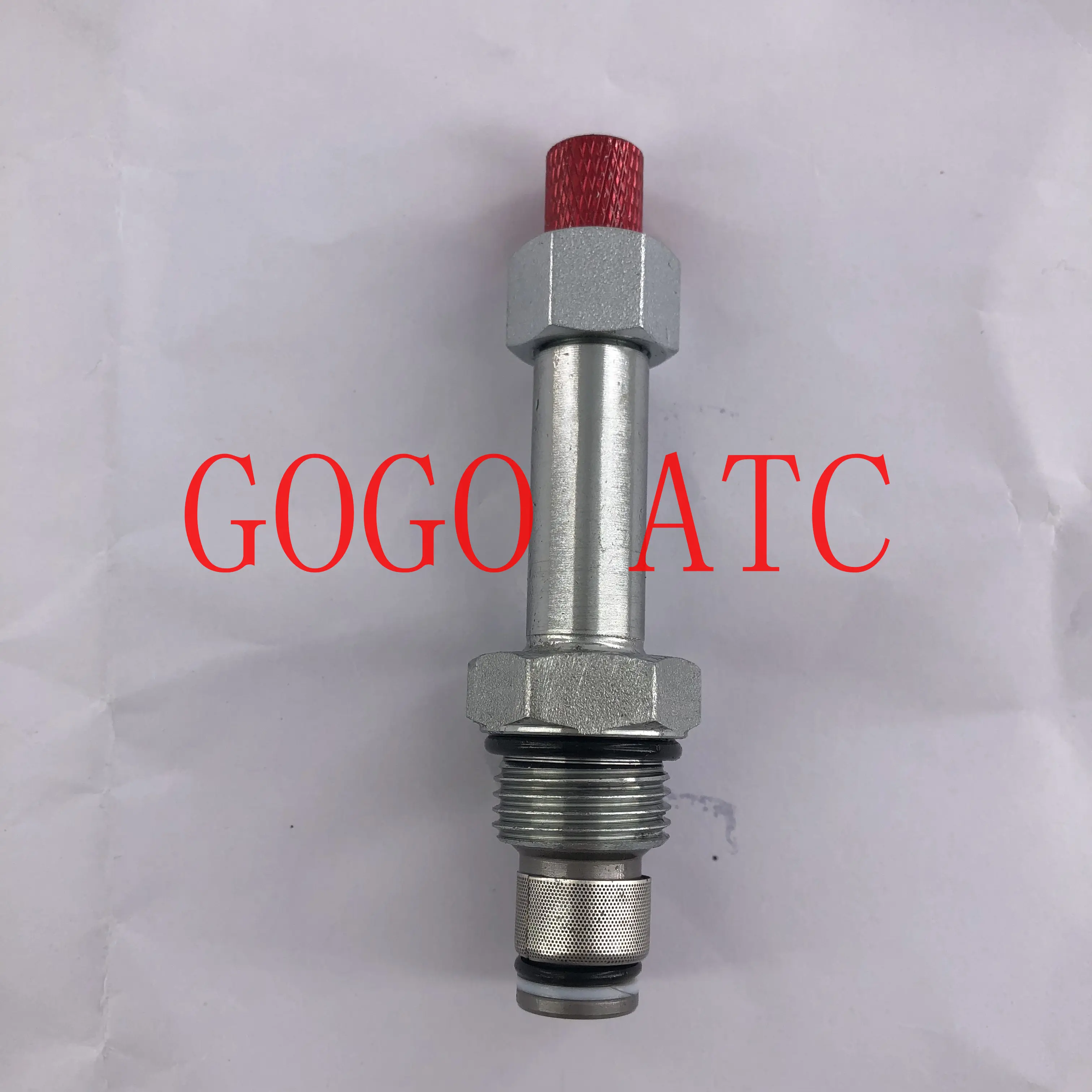 DHF08-220H SV08 Normally Closed Solenoid Valve Pressure Maintenance Valve Unloading Valve Lifter Power Unit
