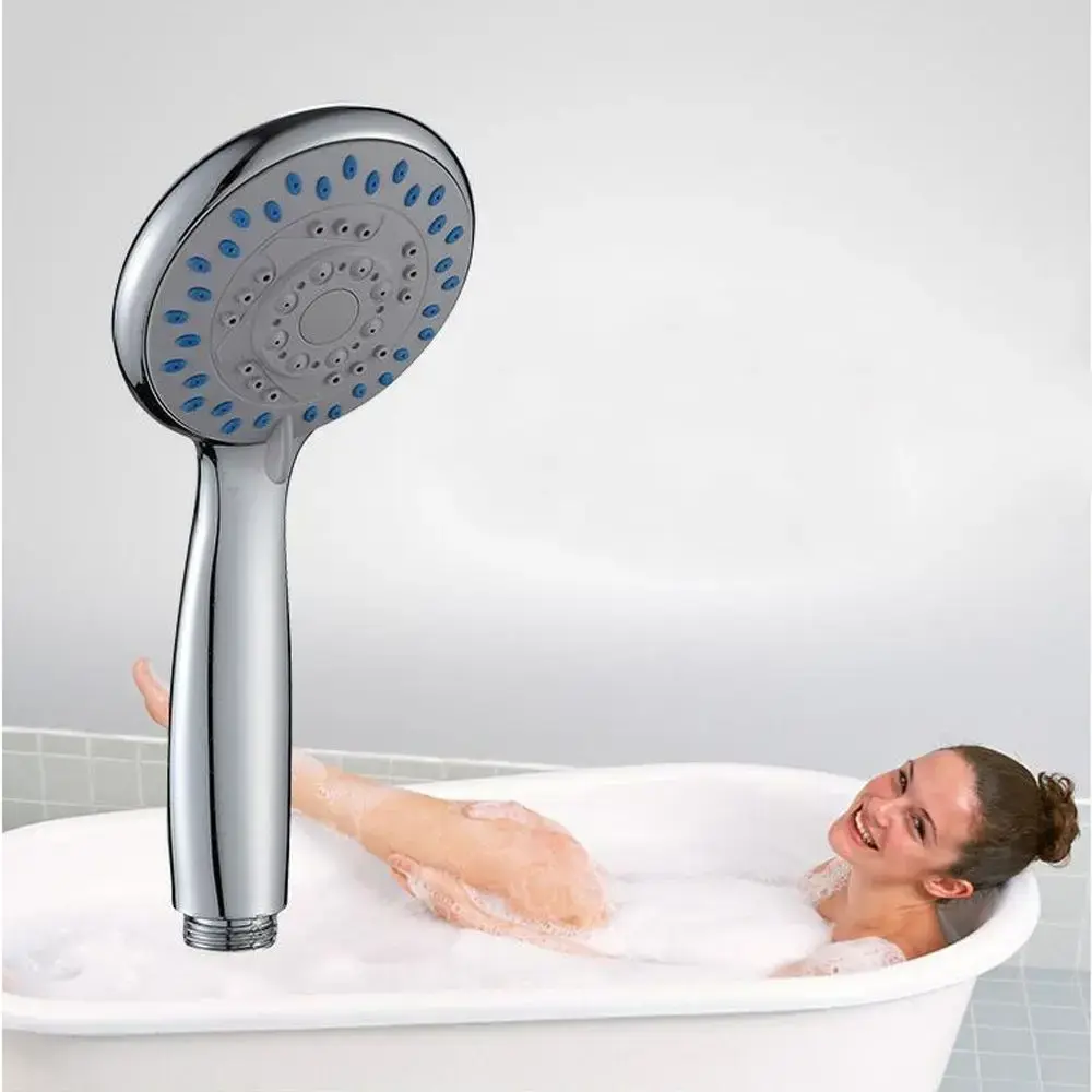 Handheld 3 Mode Multi-Function Sprayer Bathroom Accessories Water Saving Shower Head Shower Bath Head