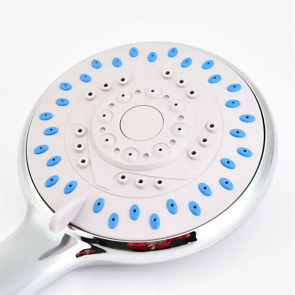 Handheld 3 Mode Multi-Function Sprayer Bathroom Accessories Water Saving Shower Head Shower Bath Head